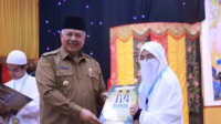 Wako Solok Hadiri Wisuda Hafizh dan Hafizhah Qur’an Kota Solok Tahun 2024
