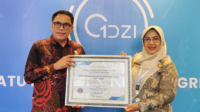 Pemko Solok Raih Penghargaan Zona Integritas WBK Tahun 2024