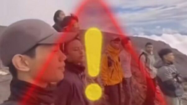 viral-di-medsos-pendakian-ilegal-ke-gunung-marapi,-ini-kata-bksda-sumbar