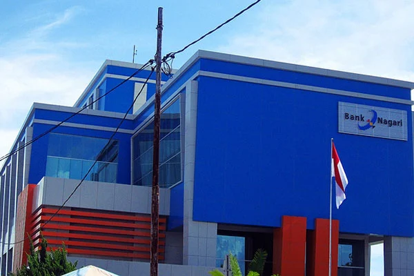 Bank Nagari Salurkan Dana Bantuan Perumahan Bagi Warga Sumbar