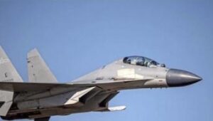 Jet Tempur China Jatuhkan Suar Dekat Pesawat Angkatan Udara Australia