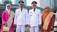 Dilantik Presiden Prabowo, Safni Sikumbang dan Ahlul Badrito Resha Resmi Pimpin Lima Puluh Kota