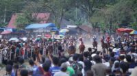 Pacu Kuda Piala Walikota Payakumbuh 2025 Sukses Digelar