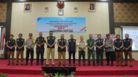 Kota Payakumbuh Gelar Deklarasi dan Pengukuhan Kecamatan Tangguh Bencana