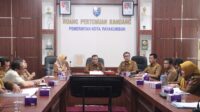 Pemko Payakumbuh Komitmen Dalam Pengelolaan Sampah