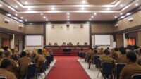 Pemangkasan Anggaran, Pj. Walikota Minta OPD Bekerja Efektif dan Tepat Sasaran
