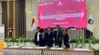 Zulmaeta-Elzadaswarman Ditetapkan Sebagai Walikota dan Wakil Walikota Payakumbuh 2025-2030