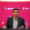 Ketua Divisi Sosdiklih, Parmas, dan SDM KPU Sumbar, Jons Manedi. Foto : Istimewa