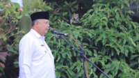 Wako Solok Pimpin Upacara Peringatan Hari Amal Bhakti (HAB) Ke-79