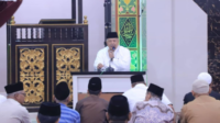 Wako Solok Gelar Safari Subuh Mengawali Tahun 2025