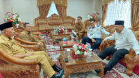 Wako Solok Undang Gubernur Sumatera Barat Resmikan Stadion Marah Adin Dan Rumah Sakit Umum Daerah (RSUD) Serambi Madinah