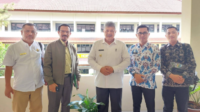 Wako Solok Sambangi Direktorat Jenderal Hortikultura
