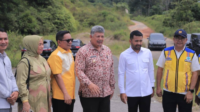 Wako Solok Sambut Kunjungan Anggota DPR-RI Komisi V