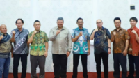 Wako Solok Sambut Tim Toyohashi Waterworks
