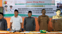 Pemko Sinergi Bersama DPRD Kota Solok Dalam Musrenbang Kelurahan Laing