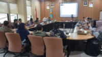 Pemko Solok Gelar FGD Pengelolaan Lingkungan dan Infrastruktur Kota