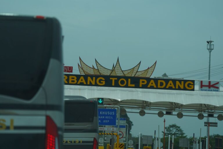 Mulai 24 Maret, Tol Padang-Sicincin Dibuka Gratis untuk Mudik Lebaran 2025