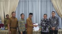 Pemkab Lima Puluh Kota Dukung Penuh Pemeriksaan Pendahuluan LKPD 2024 oleh BPK
