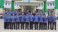 Apel Gabungan di Lima Puluh Kota Penuh Haru, Bupati Safaruddin Pamit Jelang Akhir Masa Jabatan