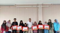 Dinas Pendidikan Payakumbuh Salurkan Bantuan Kepada Siswa Yang Membutuhkan