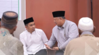 Wako dan Wawako Solok Hadiri Safari Subuh di Masjid Nurul Hidayah
