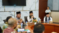 Pemko Solok Perkuat Kolaborasi Bersama Pemkab Solok