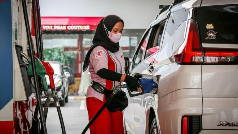 Pertamina Usul Integrasi Pengetahuan Korlantas kemudian Samsat, Salurkan BBM Subsidi
