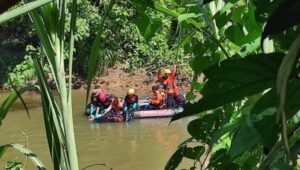 Hilang Dua Hari, Warga Agam Ditemukan Tewas di Sungai Masang