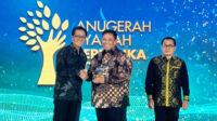 Bangga! Bank Nagari Jadi yang Terbaik di Anugerah Syariah Republika