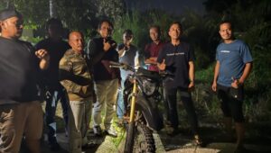 Polisi Pasbar Bekuk Dua Pencuri Motor Kerugian Puluhan Juta