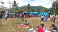 Kubang Meriah dengan Kurban: Daging Dibagikan Langsung ke Rumah