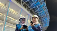 PLN Siagakan Personel, Jaga Pasokan Listrik Jakarta saat Nataru