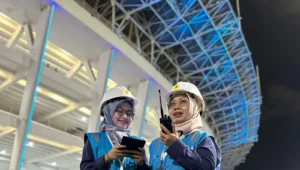 PLN UP3 Padang Sosialisasi Layanan Digital via Jemput Bola ke Warga