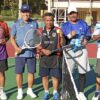 jamu-tim-pelti -sumbar-di-friendly-game,-prof-syahrial-apresiasi-pt-bukit-asam-untuk-pembinaan-petenis