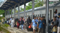 long-weekend-;-ka-pariaman-ekspres-tetap-jadi-favorit-masyarakat-sumbar-menuju-lokasi-wisata
