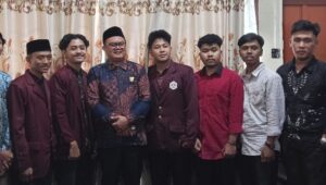 DPRD Padang Pariaman Terima Audiensi Imapar UIN IB Padang Bahas Isu Pembangunan