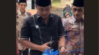 Renovasi Rampung, Wagub Vasko Resmikan Masjid Al Mujahidin Tilatang Kamang
