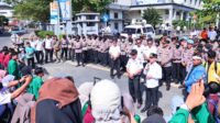 Aksi Damai Mahasiswa: Sampaikan Kritik Kinerja 100 Hari Walikota dan Wakil Walikota Payakumbuh