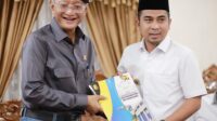 Wako Solok Sambut Kedatangan Menteri Pekerjaan Umum dan Perumahan Rakyat