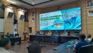 Pemko Padang Latih Kesiapsiagaan Warga Hadapi Bencana Lewat Simulasi Massal