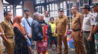 Pemko Payakumbuh Salurkan Bantuan Kemanusiaan Kepada Korban Kebakaran