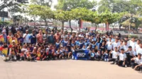 57 Atlet Kota Payakumbuh Ikuti Kejuaraan Tingkat Nasional di Jawa Barat