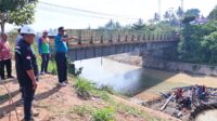 Proyek Pembangunan Pengendalian Banjir Batang Agam Tahap II Dimulai