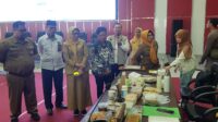 Pelaku UMKM Kelapa Sawit Ikuti Pelatihan Sertifikasi Halal di Padang