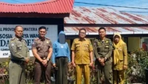 Diduga Terlibat Prostitusi, Satpol PP Amankan Seorang Remaja di Pessel
