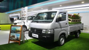New Carry Dominasi Penjualan Suzuki, Kontribusi UMKM Meningkat Tajam