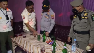 Pemkab Padang Pariaman Tutup 15 Kafe Ilegal, Lindungi Generasi Muda dari Dampak Negatif