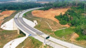 DPR RI Dorong Percepatan Pembangunan Tol Trans Sumatera di Riau