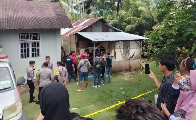 Polisi Bongkar Sumur: Ungkap Dua Korban Mutilasi Sumbar Lainnya