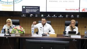 Wali Kota Padang Dorong Reformasi Birokrasi Berbudaya Kerja Bersih
